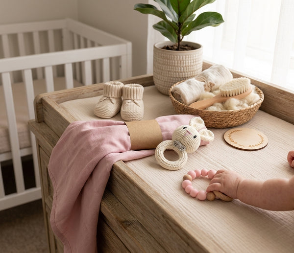 Montessori Baby Shower Gift