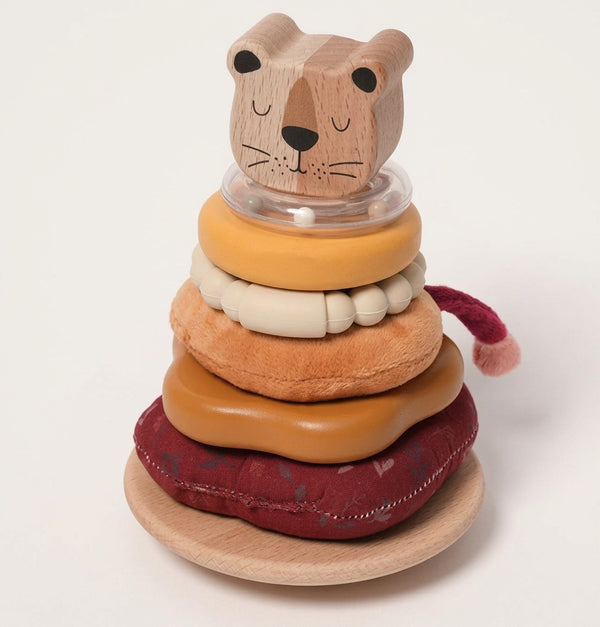 Montessori Little Lion Stacker