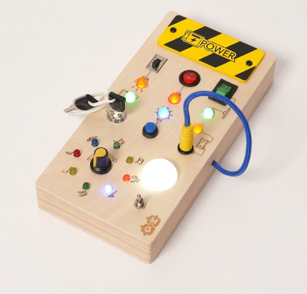 Montessori Brain Blocks Bundle