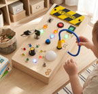Montessori Brain Blocks Bundle