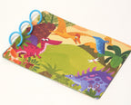 Montessori Sticker Busy Book