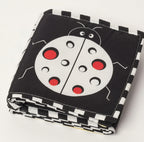 Montessori Newborn Contrast Book