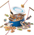 Montessori Fishing Game