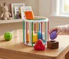 Montessori Shape Blocks