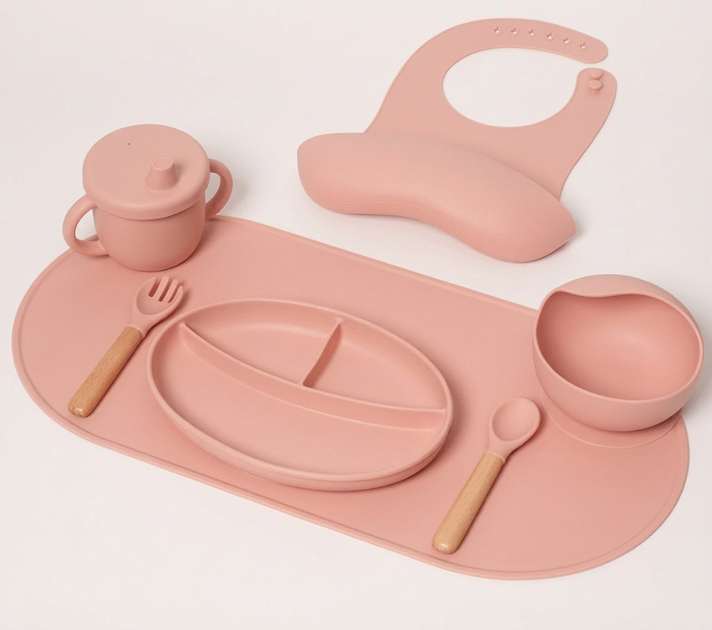 Montessori Baby Bite Set