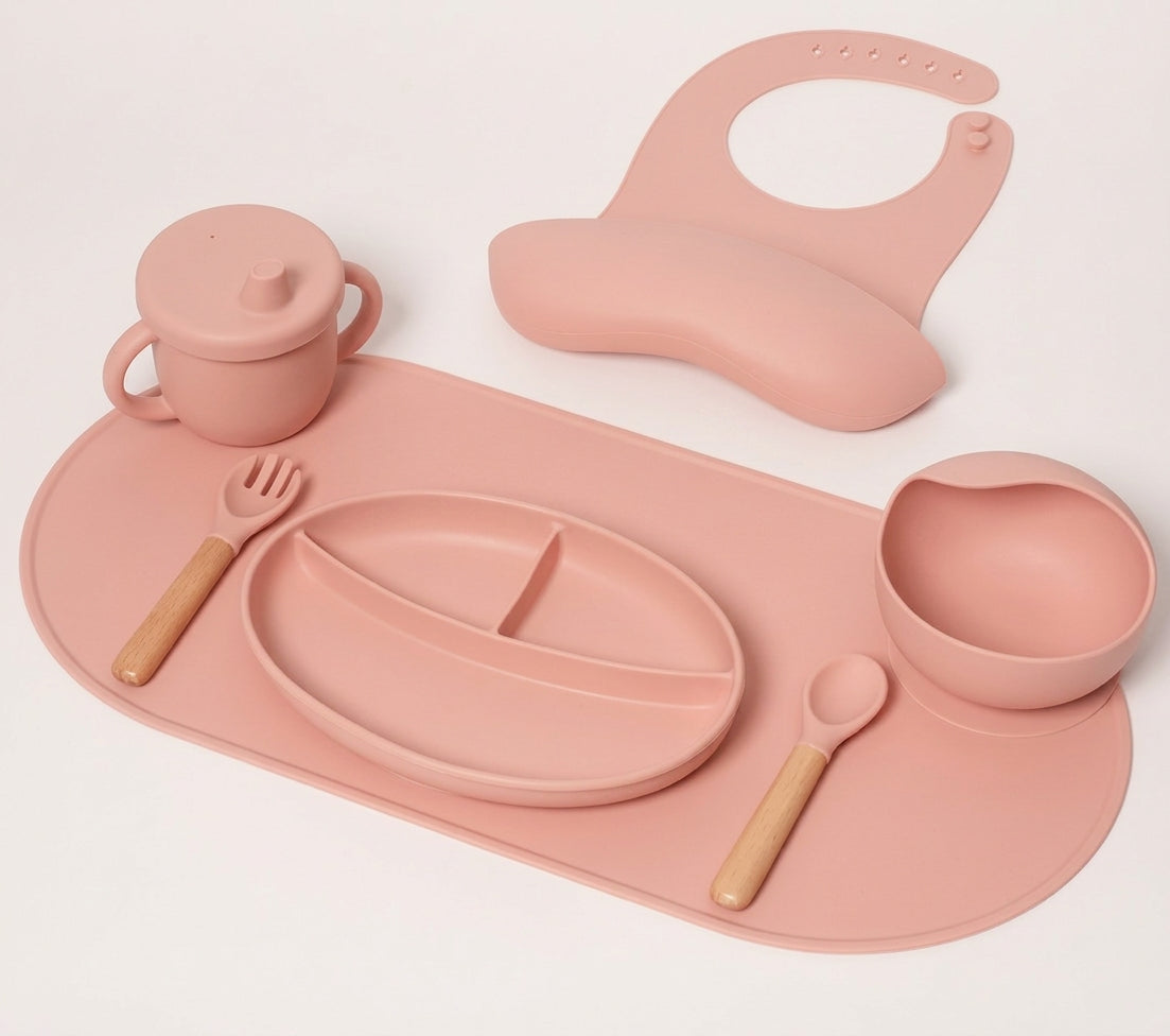 Montessori Baby Bite Set