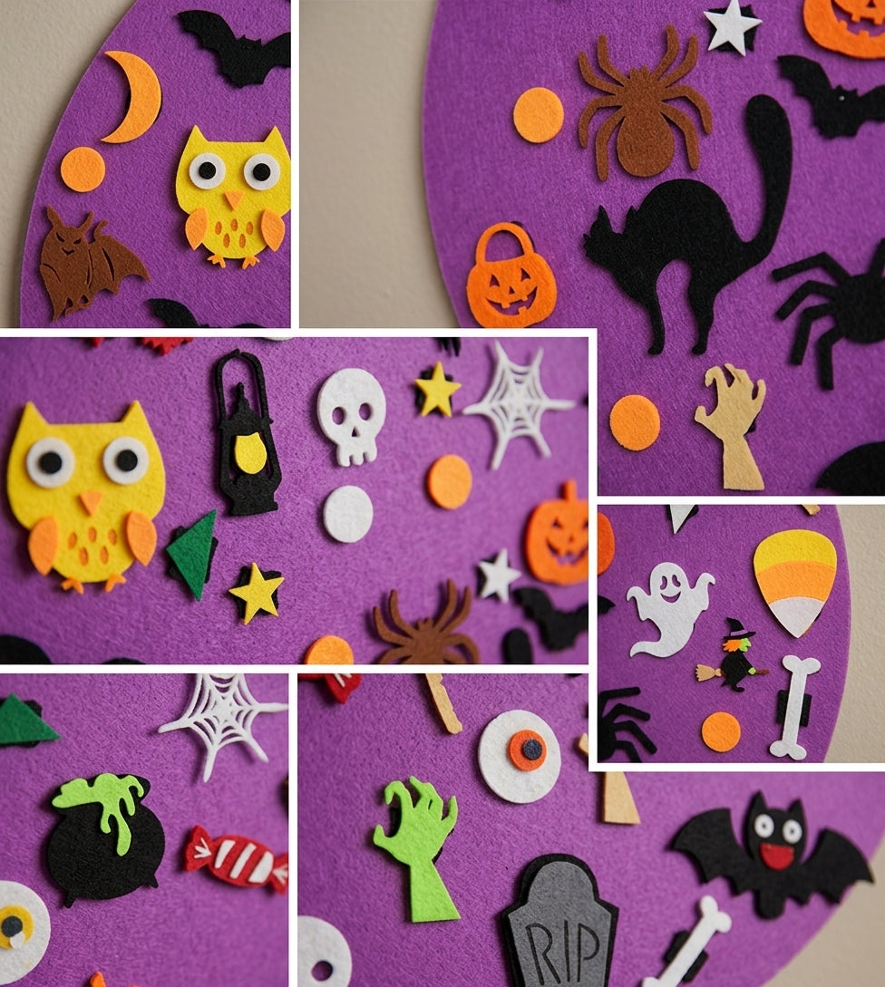 Montessori Halloween Pumpkin