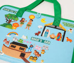 Montessori Bible Storyboard
