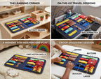 Montessori Busy Board