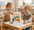 Montessori Double-Sided Matching Game