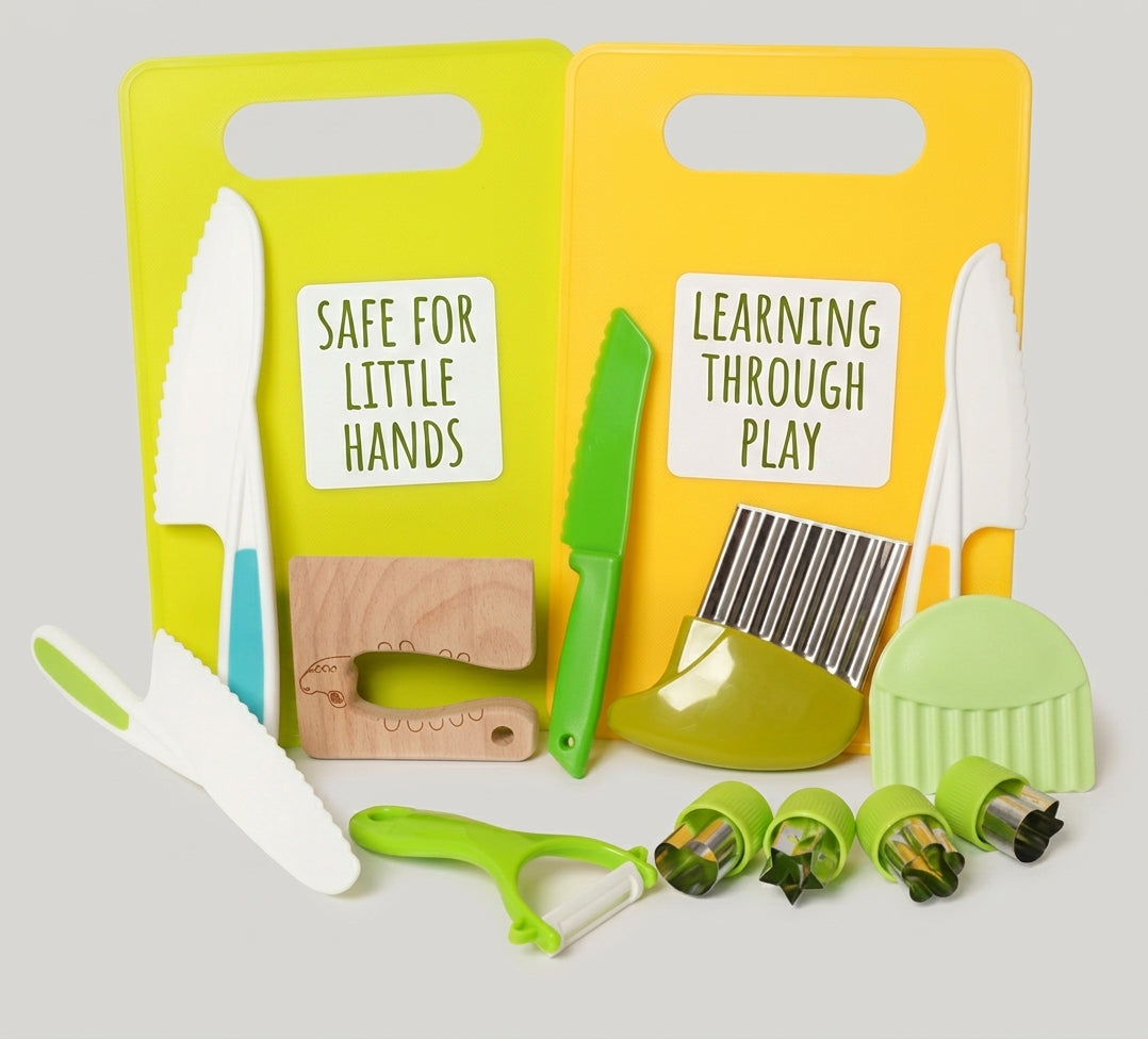 Montessori Cooking Tools