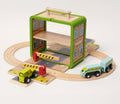 Montessori Track Builder Kit