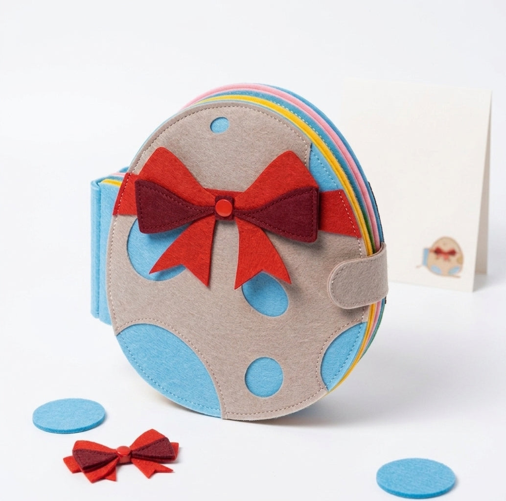 Montessori Rabbit's Book
