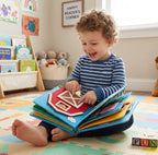 Montessori Farm Busy Book