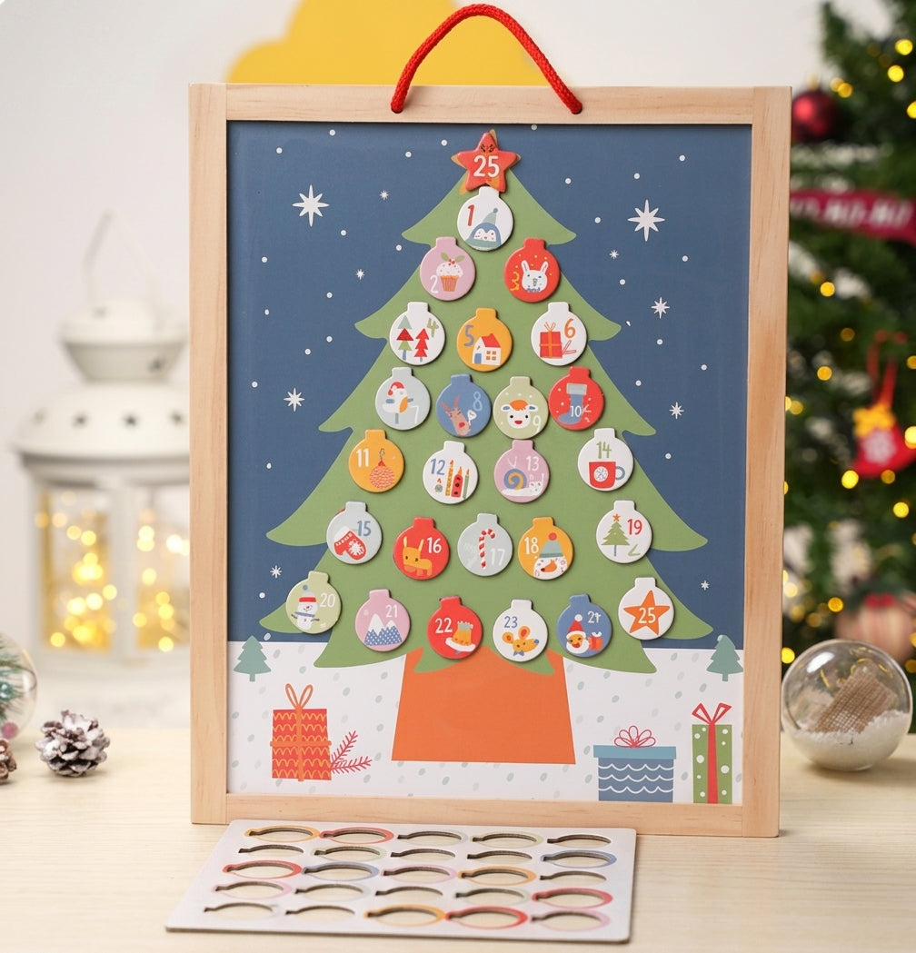 Montessori Advent Calendar