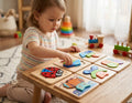 Montessori Happy Puzzles (6 Pack)