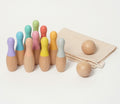 Montessori Bowling Set