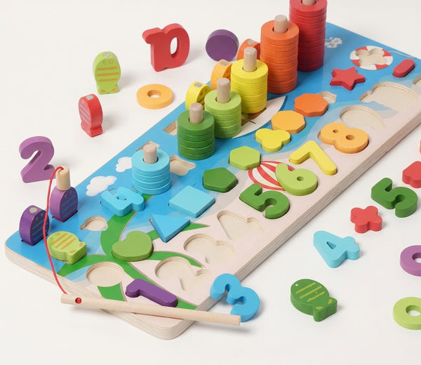 Montessori Smart Board