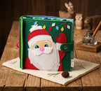 Montessori Santa's Book