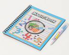 Montessori Magic Reusable Book