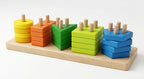 Montessori Building Blocks