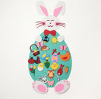 Montessori Felt Bunny