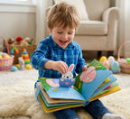 Montessori Easter Egg Hunt