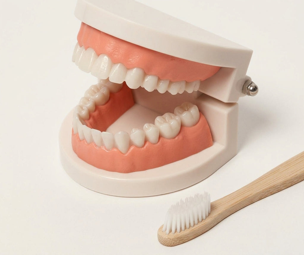 Montessori Brushing Teeth