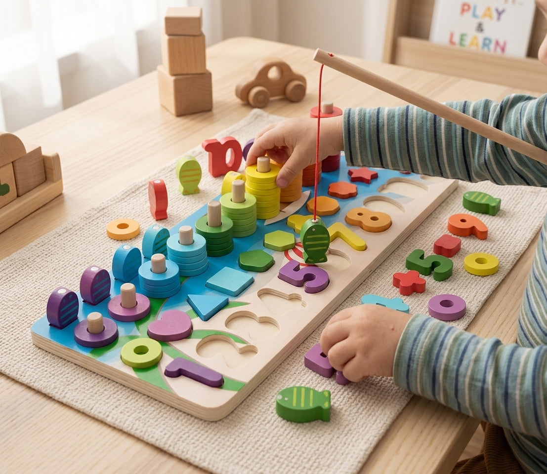 Montessori Smart Board
