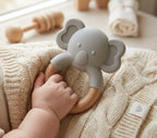 Montessori Elephant Teether