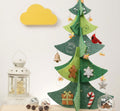 Montessori DIY Christmas Tree