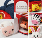 Montessori Baby Soft Barn