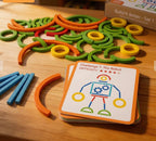 Montessori Smart Sticks