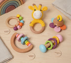 Montessori Rattle Kit