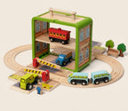Montessori Track Builder Kit