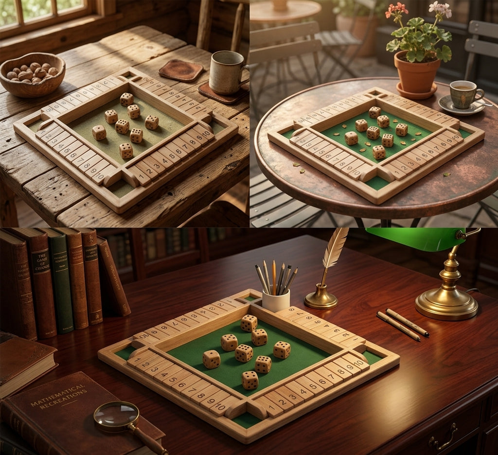 Montessori Number Knockdown
