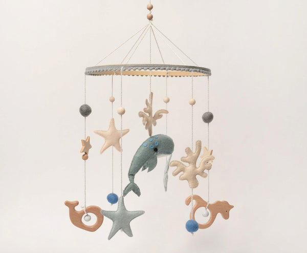 Montessori Ocean Life Mobile