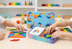 Montessori Sorting Puzzle