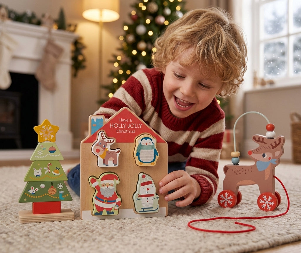 Montivara 3-in-1 Xmas Bundle
