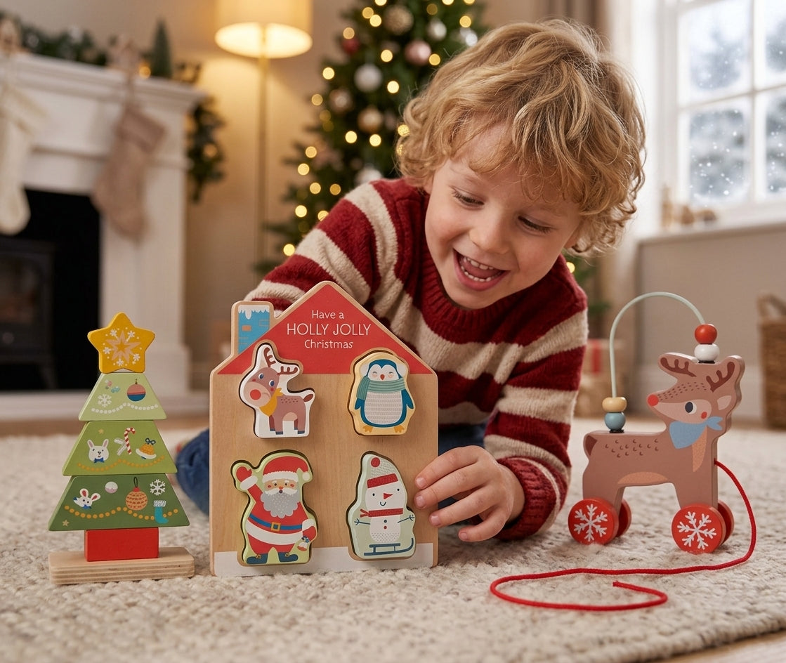 Montivara 3-in-1 Xmas Bundle