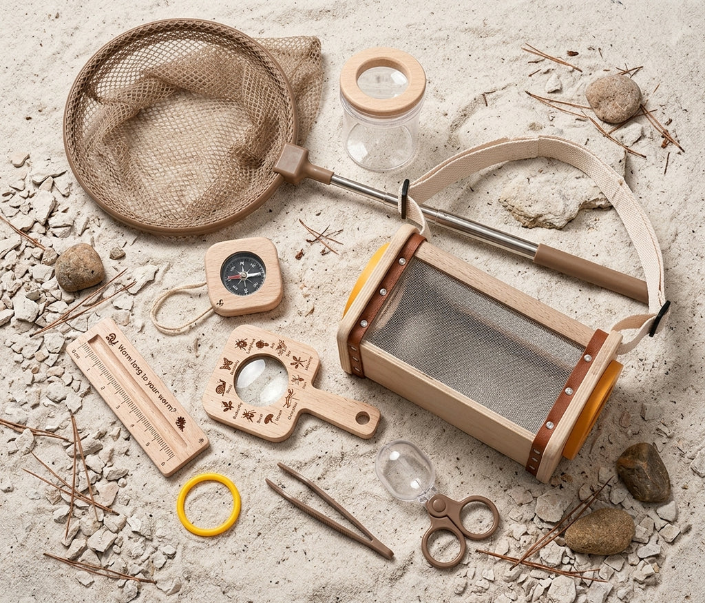 Montessori Nature Explorer Kit