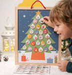 Montessori Advent Calendar