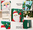 Montessori Santa's Book