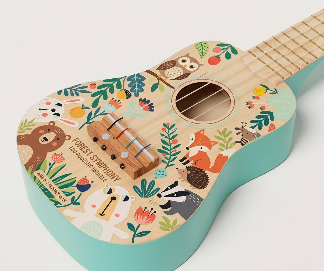 Montessori Ukulele