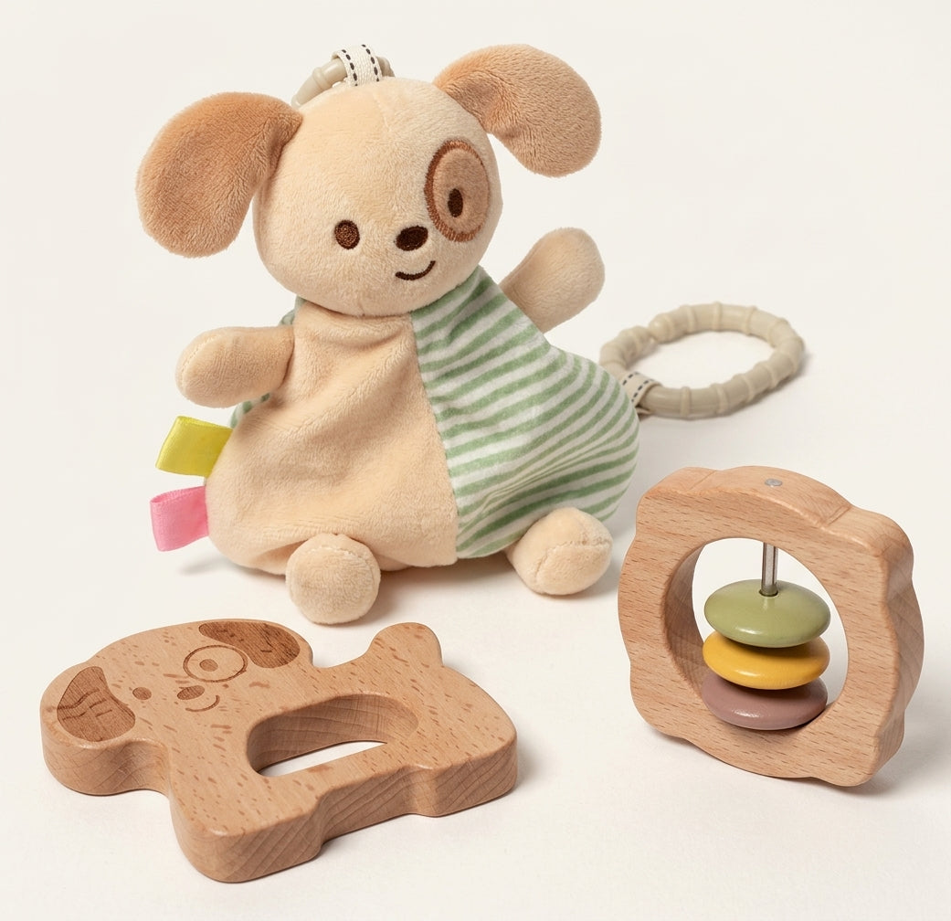 Montessori Baby Comfort Toy