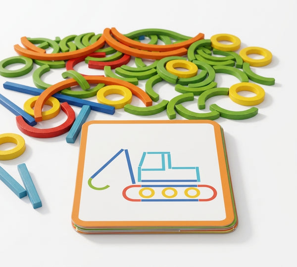 Montessori Smart Sticks