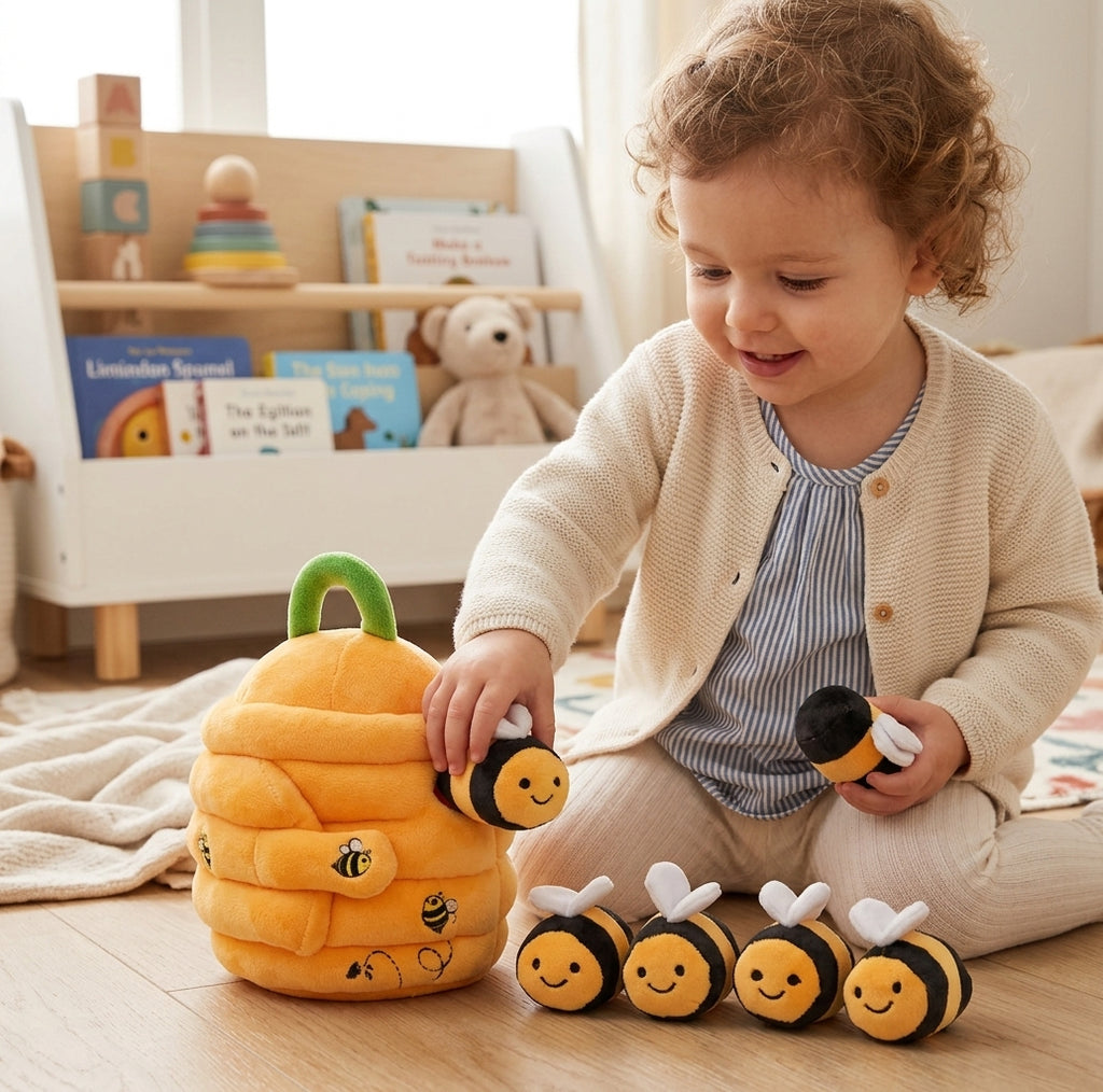 Montessori Baby Beehive
