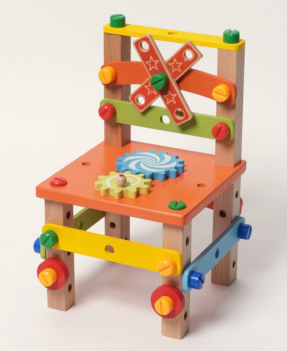 Montessori DIY Fun Chair