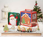 Montessori Santa's Workshop Bundle