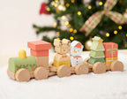 Montessori Xmas Brain Train